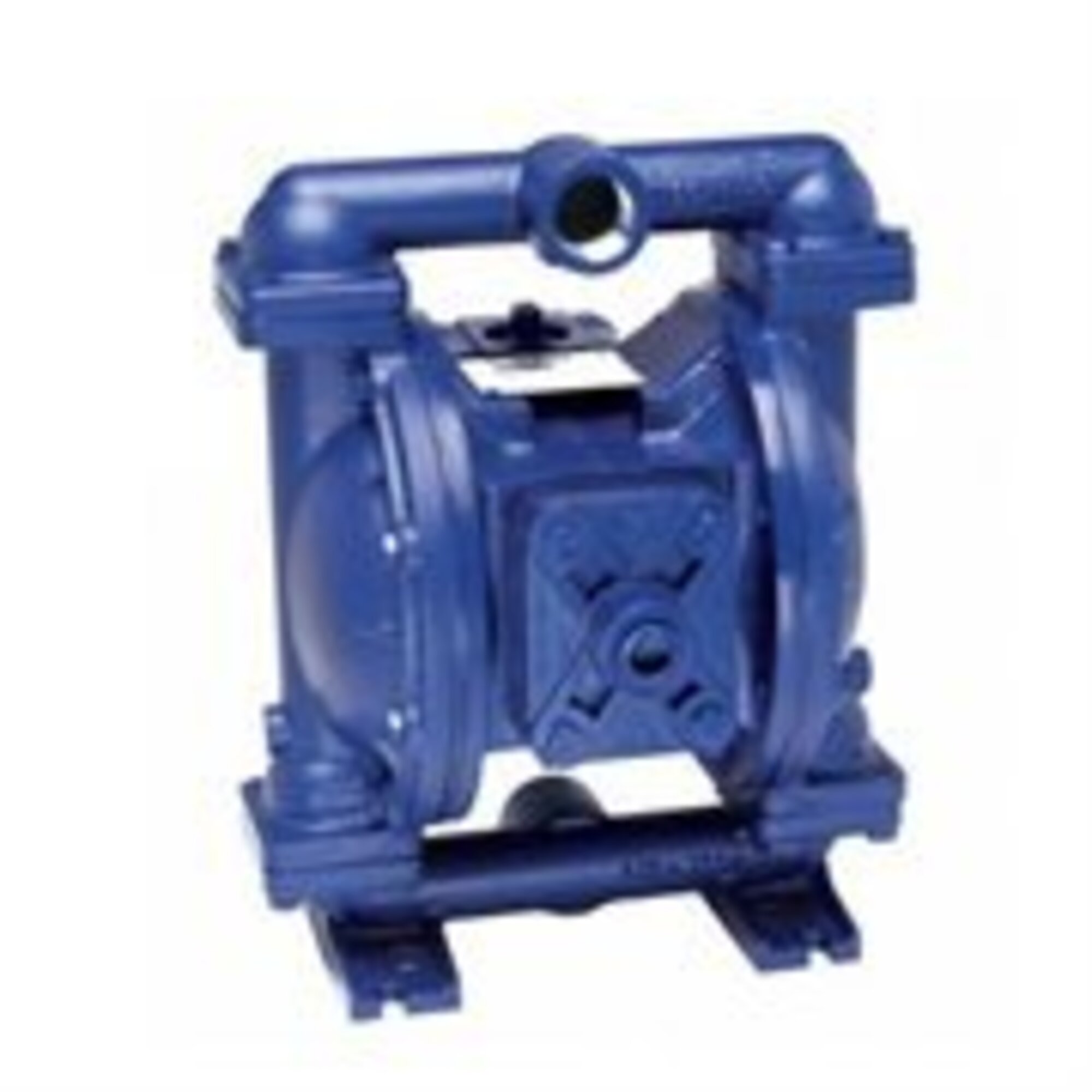 Lincoln Lubrication Air-Operated Diaphragm Pump — 1in. Inlet/Outlet, Aluminum, 1:1 Ratio, Model# LIN85627